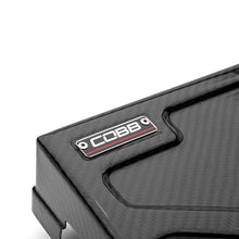 Load image into Gallery viewer, Cobb 08-21 Subaru WRX/STI (2018 Type RA / 2019 S20) Redline Fuse Cover - Gloss Finish-COBB-COBB844660
