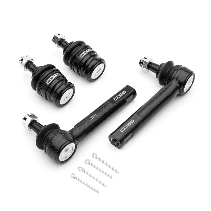 Cobb 08-21 Subaru WRX/STI Front Roll Center Bump Steer Kit-COBB-COBBCB-0002