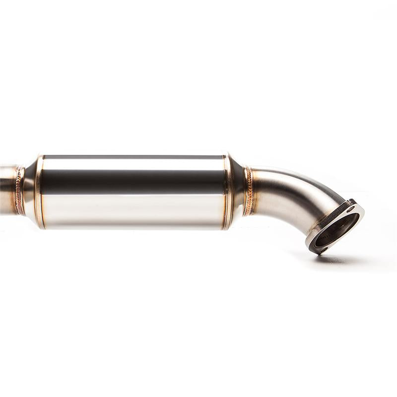 Cobb 10-12 Mazdaspeed3 Gen2 SS 3in Cat-Back Exhaust-COBB-COBB572101