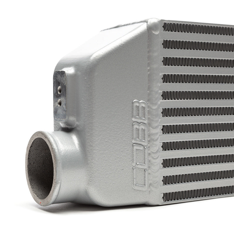 Cobb 10-13 Mazdaspeed3 Gen2 Front Mount Intercooler Kit - Black-COBB-COBB772625-BK
