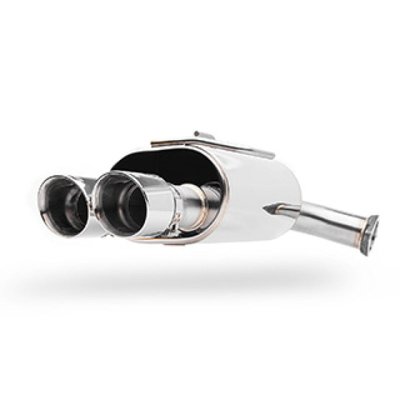 Cobb 11-21 Subaru WRX/STI GV/VA Sedan Catback Exhaust-COBB-COBB515160
