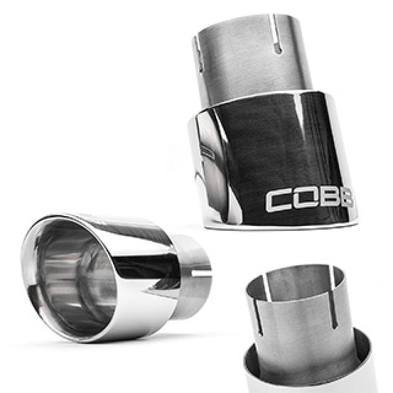 Cobb 11-21 Subaru WRX/STI GV/VA Sedan Catback Exhaust-COBB-COBB515160