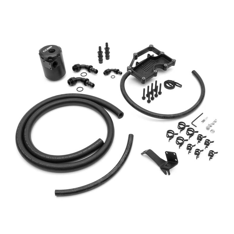Cobb 13-18 Ford Focus ST Air Oil Separator-COBB-COBB891610