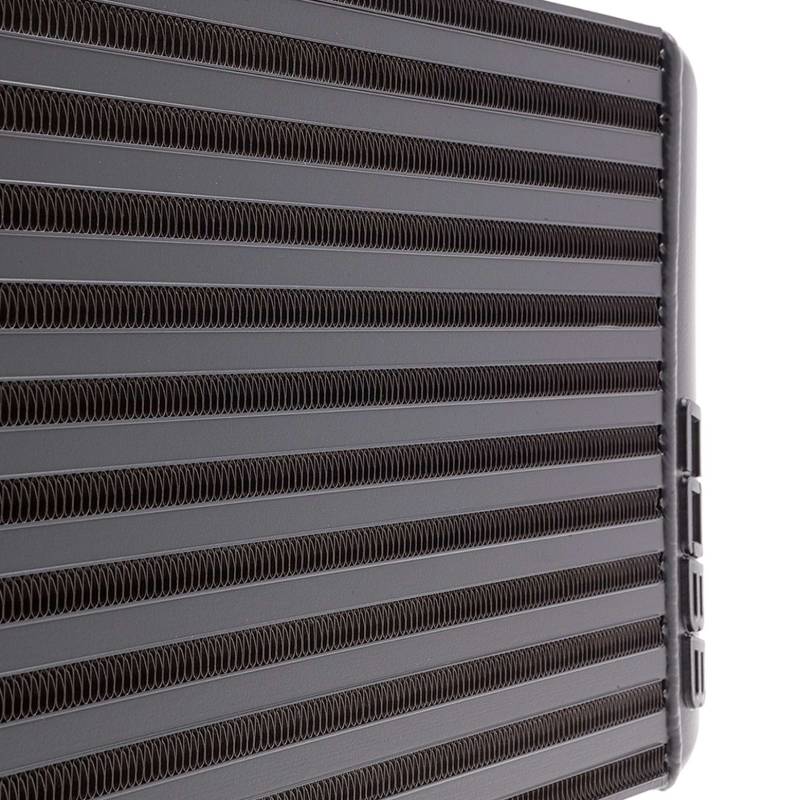 Cobb 15-18 Subaru WRX Top Mount Intercooler - Black (Requires COBB Charge Pipe)-COBB-COBBB42405-BK