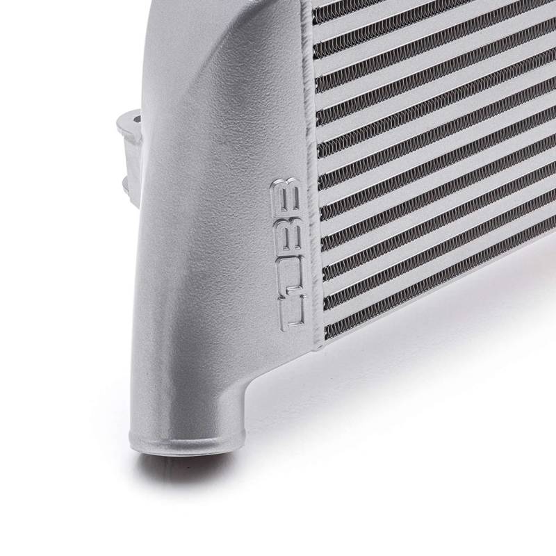 Cobb 15-18 Subaru WRX Top Mount Intercooler - Silver (Requires COBB Charge Pipe)-COBB-COBBB42405-SL