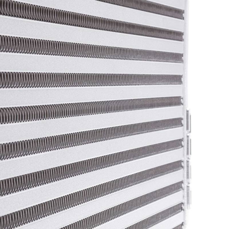 Cobb 15-18 Subaru WRX Top Mount Intercooler - Silver (Requires COBB Charge Pipe)-COBB-COBBB42405-SL