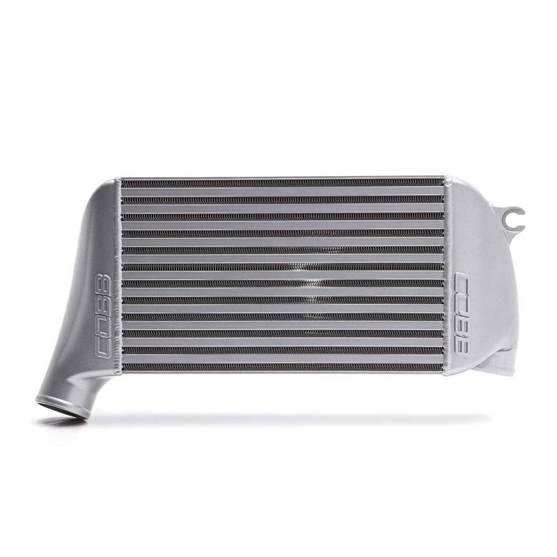 Cobb 15-18 Subaru WRX Top Mount Intercooler - Silver (Requires COBB Charge Pipe)-COBB-COBBB42405-SL