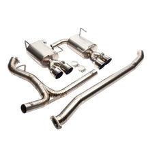 Load image into Gallery viewer, Cobb 15-19 Subaru WRX/STi Titanium 3in Catback Exhaust-COBB-COBB515140