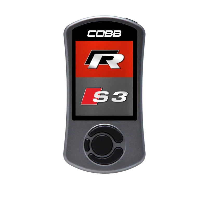 Cobb 15-19 Volkswagen Golf R (MK7/7.5) / 15-20 Audi S3 (8V) AccessPORT V3-COBB-COBBAP3-VLK-003