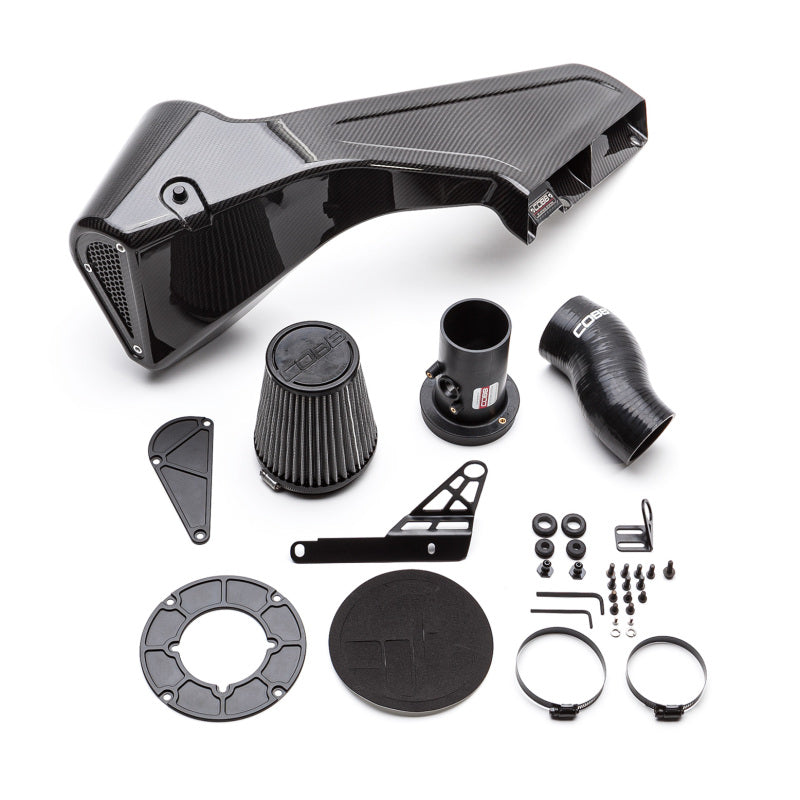 Cobb 15-20 Subaru STI Redline Carbon Fiber Intake System - Gloss Finish-COBB-COBB725350