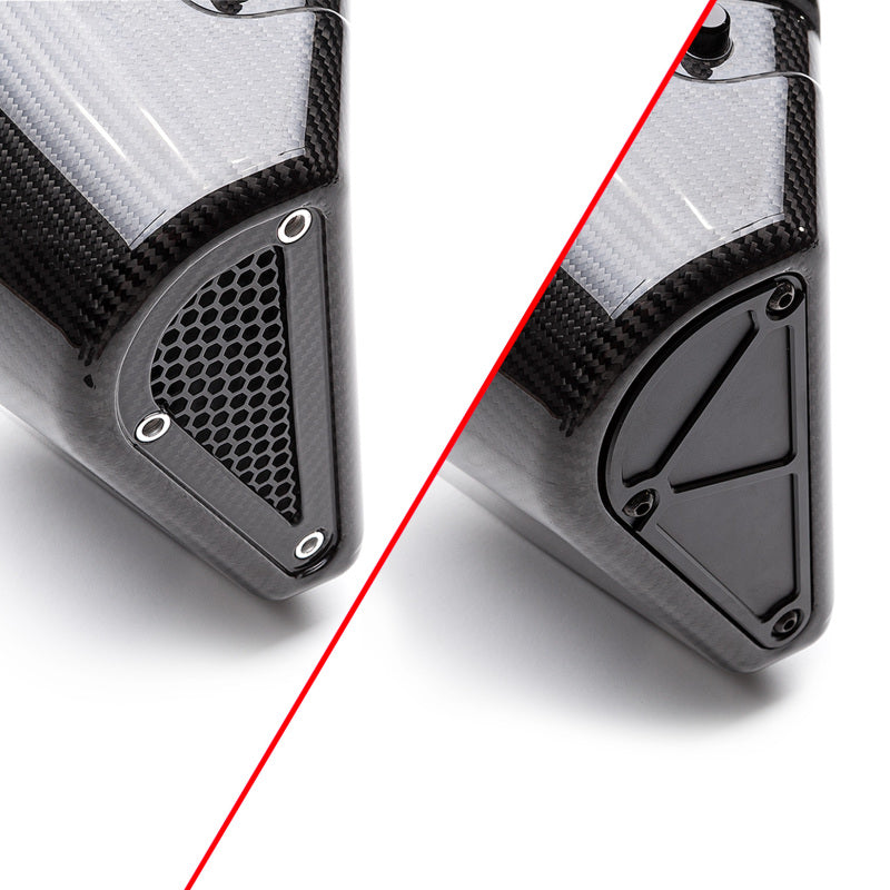 Cobb 15-20 Subaru STI Redline Carbon Fiber Intake System - Gloss Finish-COBB-COBB725350