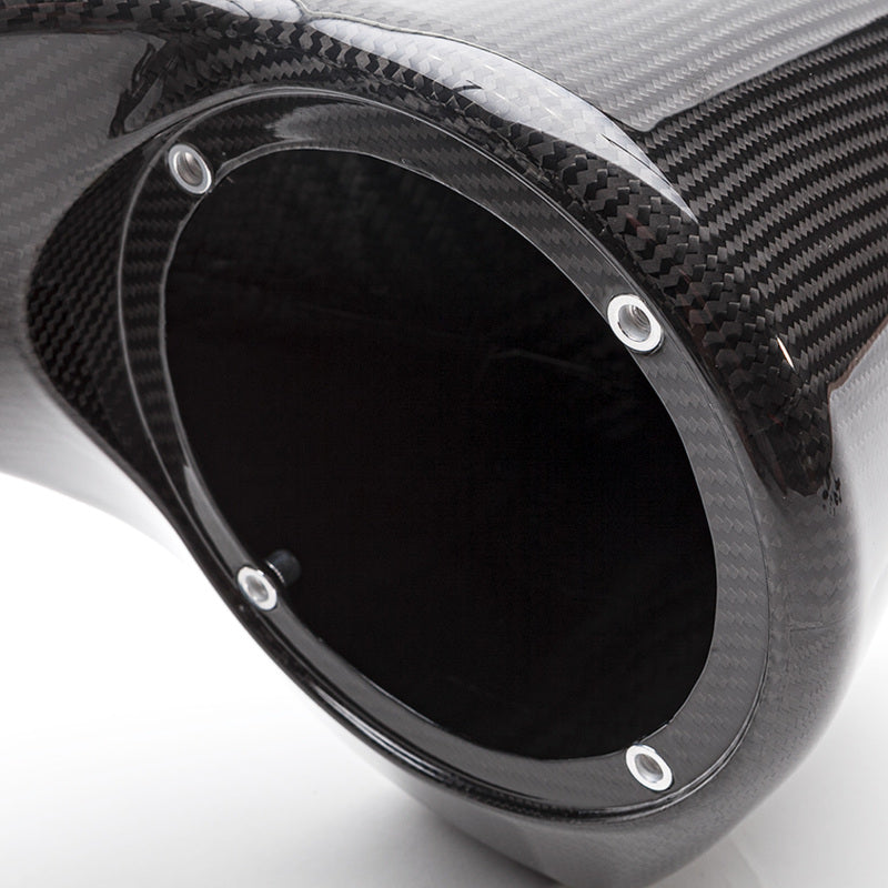 Cobb 15-20 Subaru STI Redline Carbon Fiber Intake System - Gloss Finish-COBB-COBB725350