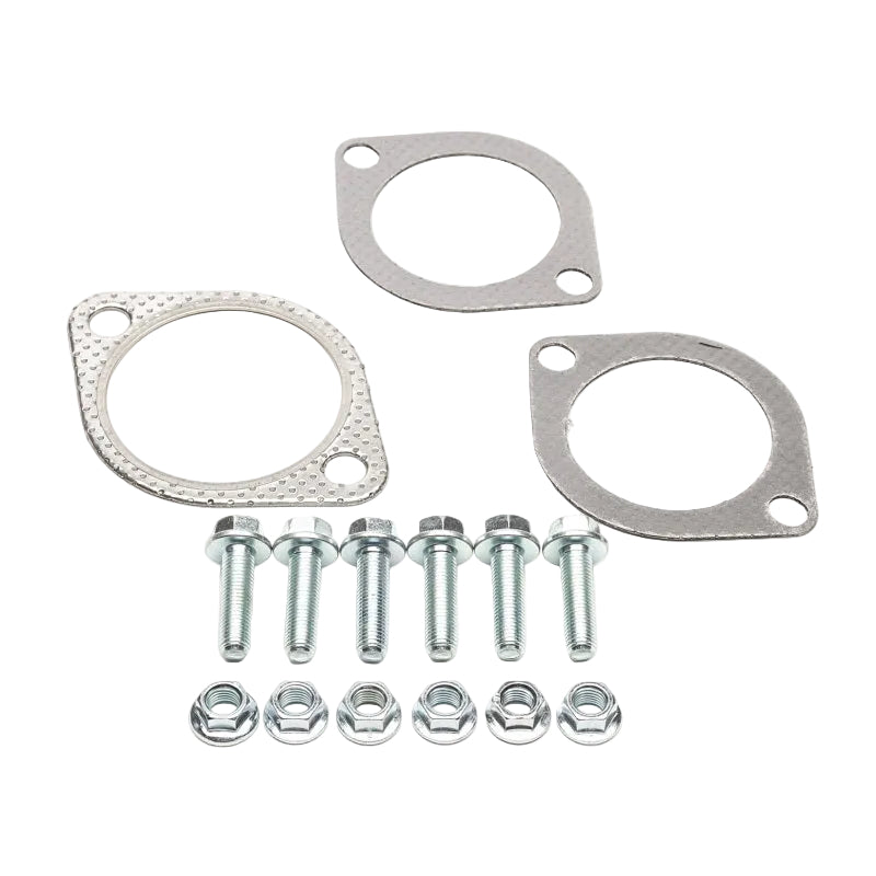 Cobb 15-20 Subaru STI SS 3in Cat-Back Exhaust Hardware Kit-COBB-COBB515132-HW
