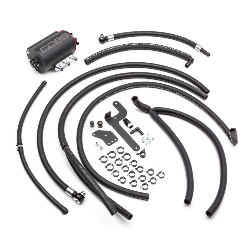 Cobb 15-20 Subaru WRX Air Oil Separator-COBB-COBB843615