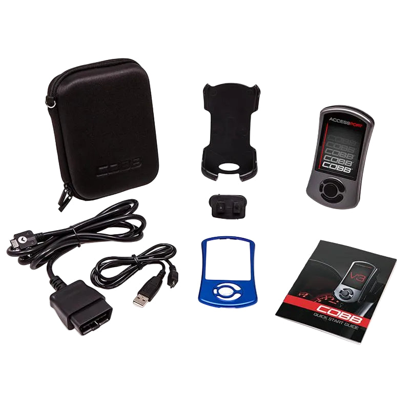 Cobb 15-21 Subaru STI & WRX / 14-18 Forester XT AccessPORT V3-COBB-COBBAP3-SUB-004