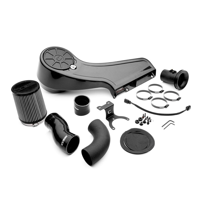 Cobb 15-21 Subaru WRX Carbon Fiber Intake - Redline Edition-COBB-COBB742100