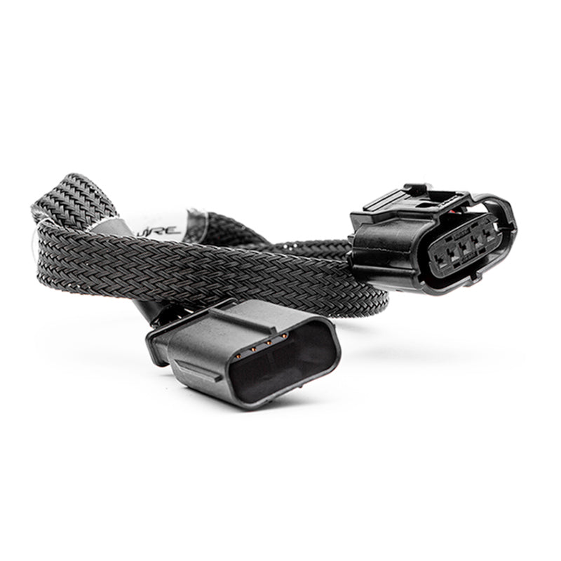 Cobb 15-21 Subaru WRX Carbon Fiber Intake - Redline Edition-COBB-COBB742100