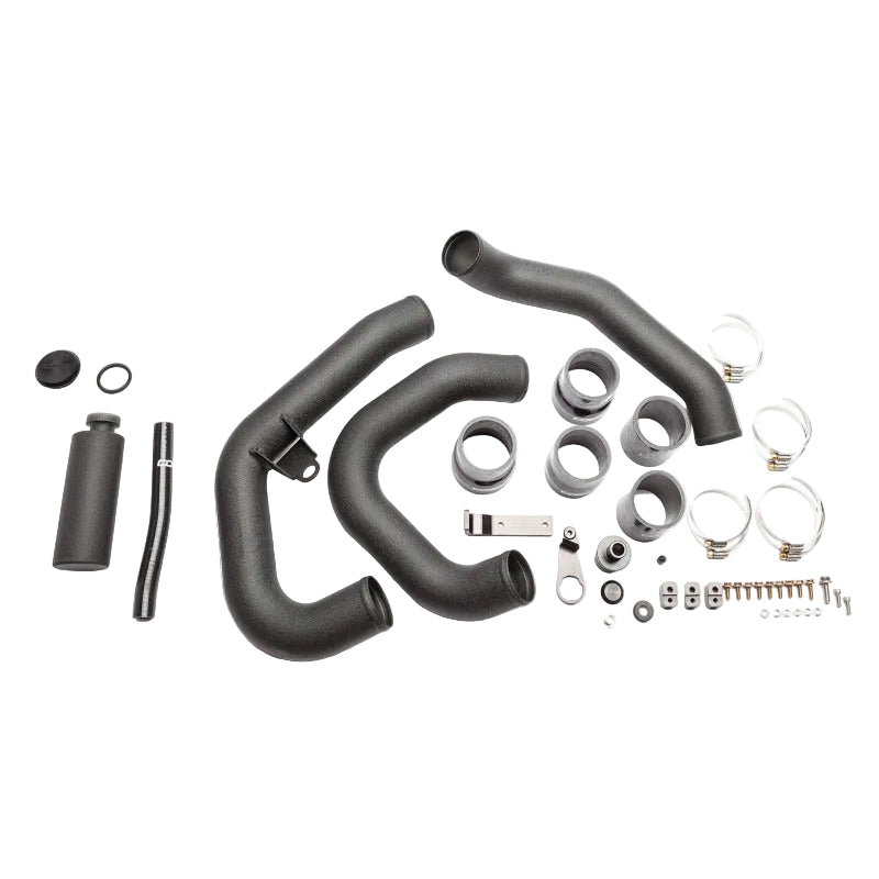 Cobb 15-21 Subaru WRX FMIC Cold Pipe Kit-COBB-COBB741500-C