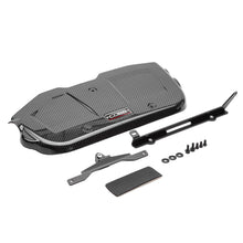 Load image into Gallery viewer, Cobb 15-21 Subaru WRX Redline Carbon Fiber Engine Cover - Gloss Finish-COBB-COBB442605