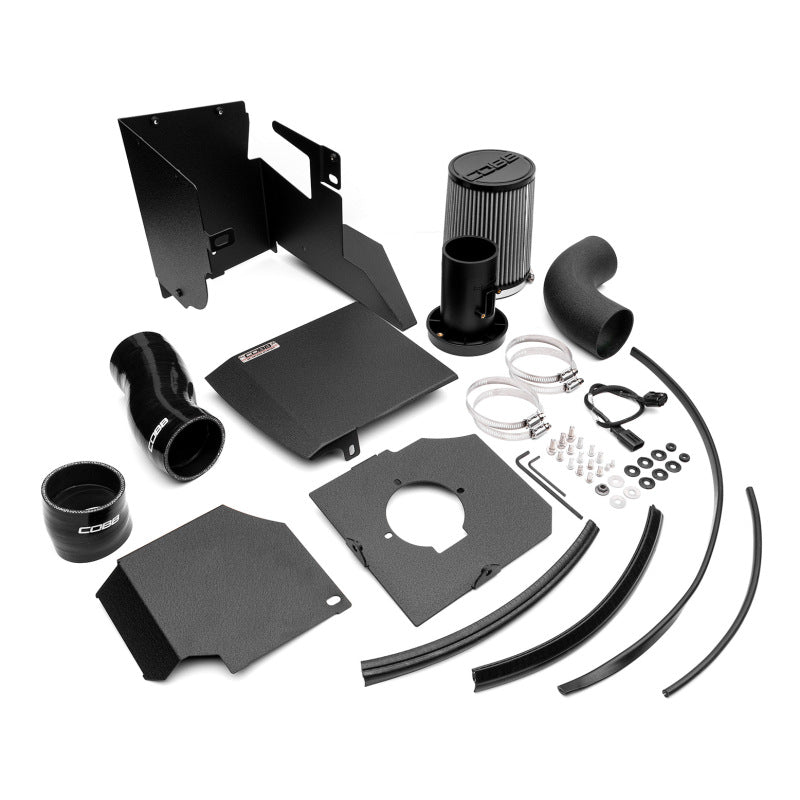 Cobb 15-21 Subaru WRX SF Intake System - Black-COBB-COBB745120
