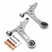Load image into Gallery viewer, Cobb 15-21 Subaru WRX &amp; STI/2018 Type RA Alloy Front Lower Control Arm (Complete) Offset Caster-COBB-COBBCB-ALY0017K