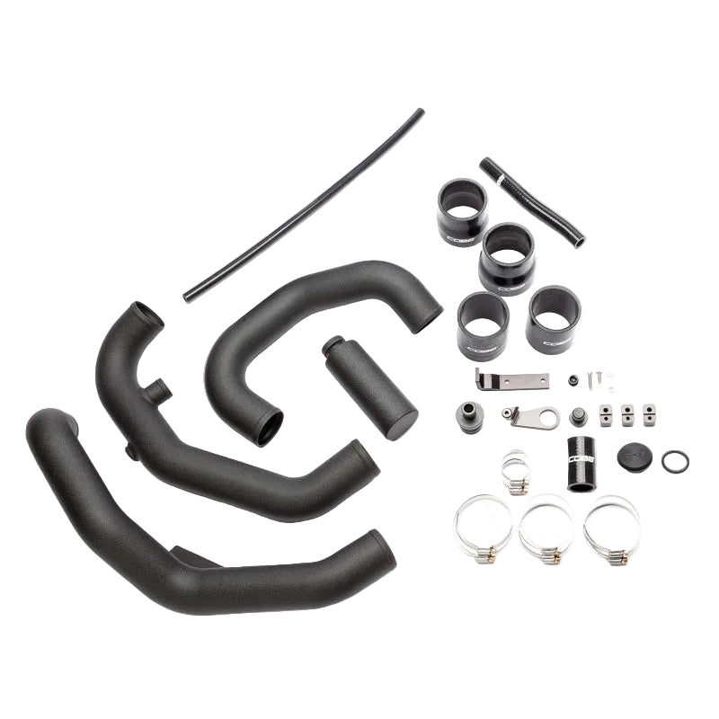 Cobb 15-21 Subaru WRX/STI FMIC Cold Pipe Kit-COBB-COBB716500-C