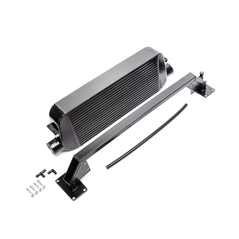 Cobb 15-21 Subaru WRX/STI FMIC Core - Black-COBB-COBB716500-BK