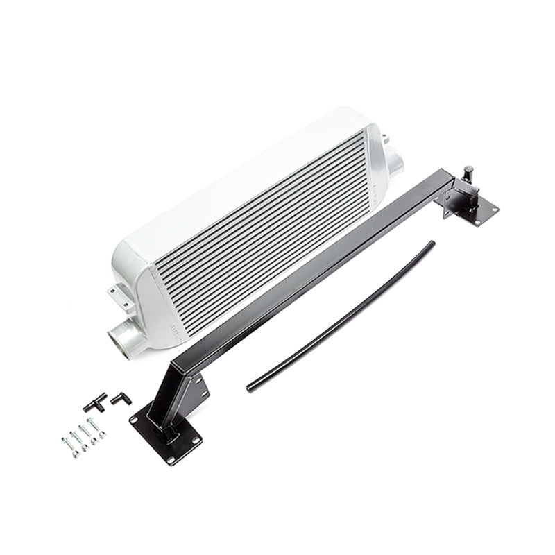 Cobb 15-21 Subaru WRX/STI FMIC Core - Silver-COBB-COBB716500-SL
