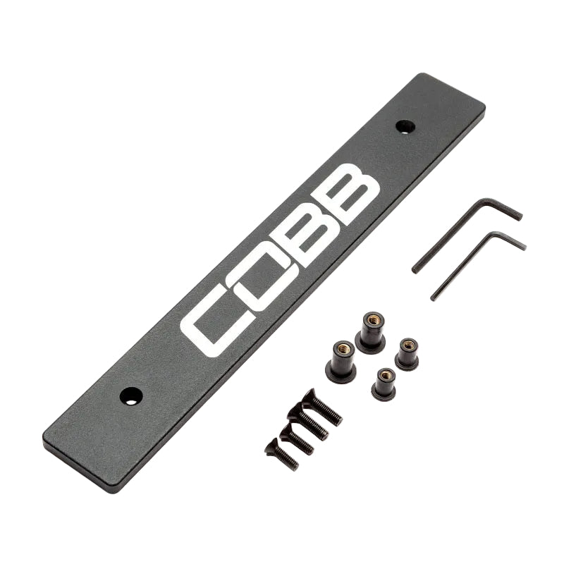 Cobb 15-21 Subaru WRX/STI License Plate Delete-COBB-COBB815070