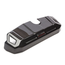 Load image into Gallery viewer, Cobb 17-20 Ford F-150 EcoBoost 3.5L/Raptor / 18-20 F-150 2.7L Redline Carbon Fiber Coolant Cover-COBB-COBB8F1700
