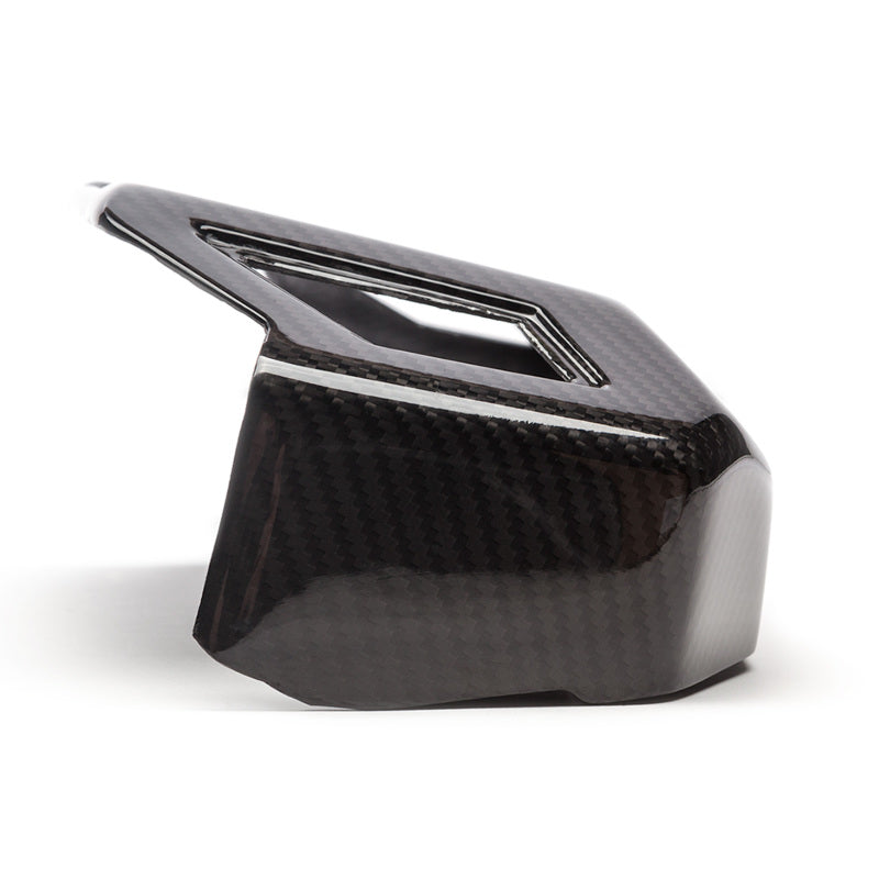 Cobb 17-20 Ford F-150 EcoBoost 3.5L/Raptor / 18-20 F-150 2.7L Redline Carbon Fiber Coolant Cover-COBB-COBB8F1700