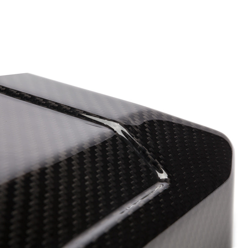 Cobb 17-20 Ford F-150 EcoBoost 3.5L/Raptor / 18-20 F-150 2.7L Redline Carbon Fiber Coolant Cover-COBB-COBB8F1700