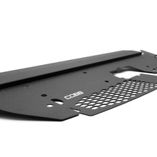 Load image into Gallery viewer, Cobb 17-20 Ford F150 Ecoboost Raptor Aluminum Radiator Shroud - Black-COBB-COBB4F2625