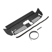 Load image into Gallery viewer, Cobb 17-20 Ford F150 Ecoboost Raptor Aluminum Radiator Shroud - Black-COBB-COBB4F2625