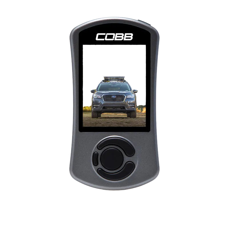 Cobb 19-20 Subaru Ascent CVT / 20-22 Outback (Incl. 2022 Wilderness) & Legacy XT AccessPORT V3-COBB-COBBAP3-SUB-005