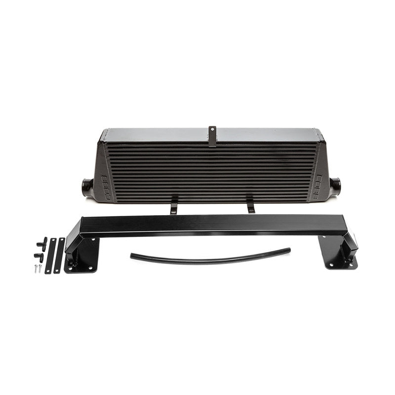 Cobb 2008-2014 Subaru WRX Front Mount Intercooler Core - Black-COBB-COBB724502-BK