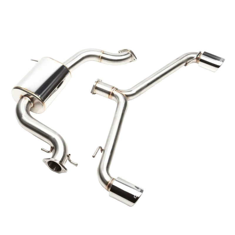 Cobb 2010-2014 Volkswagen GTI 2.0T Cat-Back Exhaust-COBB-COBB5V1100