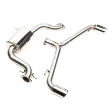 Load image into Gallery viewer, Cobb 2010-2014 Volkswagen GTI 2.0T Cat-Back Exhaust-COBB-COBB5V1100