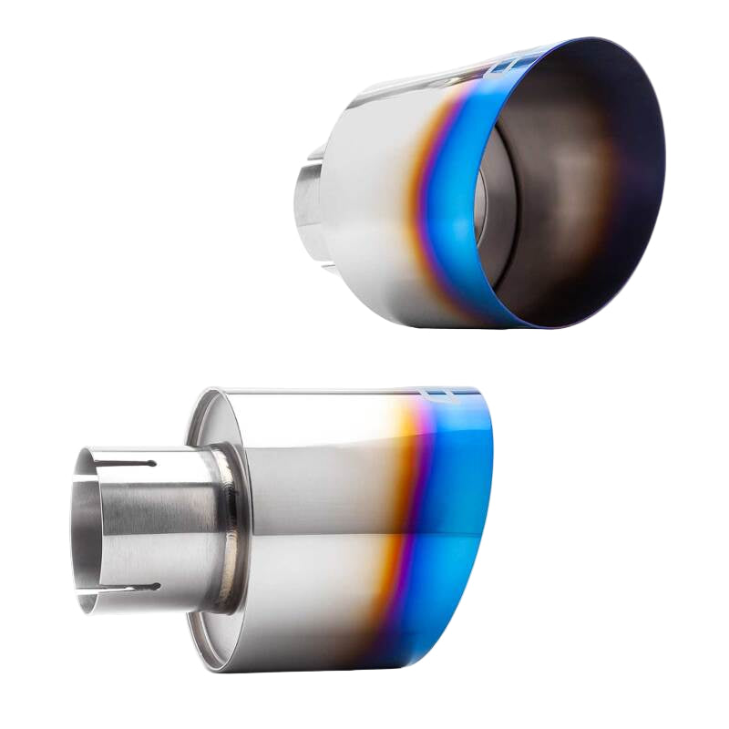 Cobb 2012+ Subaru BRZ / 2017+ Toyota GT86/GR86 / 12-16 Scion FRS Titanium Catback Exhaust-COBB-COBB5Z1160