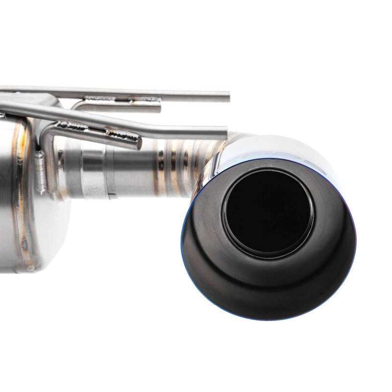 Cobb 2012+ Subaru BRZ / 2017+ Toyota GT86/GR86 / 12-16 Scion FRS Titanium Catback Exhaust-COBB-COBB5Z1160