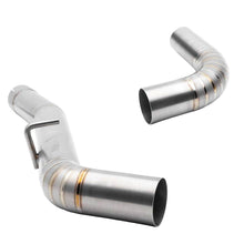 Load image into Gallery viewer, Cobb 2012+ Subaru BRZ / 2017+ Toyota GT86/GR86 / 12-16 Scion FRS Titanium Catback Exhaust-COBB-COBB5Z1160