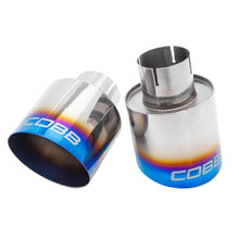 Load image into Gallery viewer, Cobb 2012+ Subaru BRZ / 2017+ Toyota GT86/GR86 / 12-16 Scion FRS Titanium Catback Exhaust-COBB-COBB5Z1160