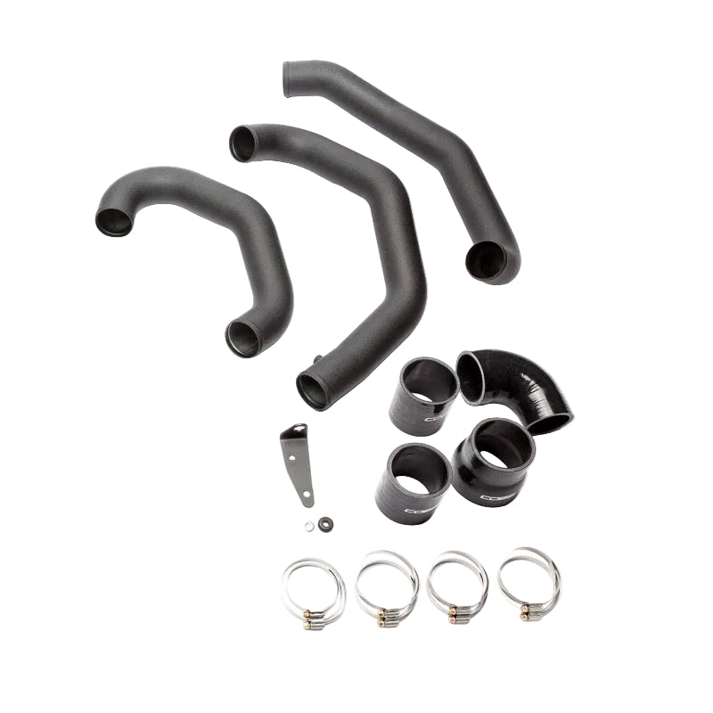 Cobb 2016+ Subaru WRX STi Hard Pipe Kit - Hot Side-COBB-COBB716500-H