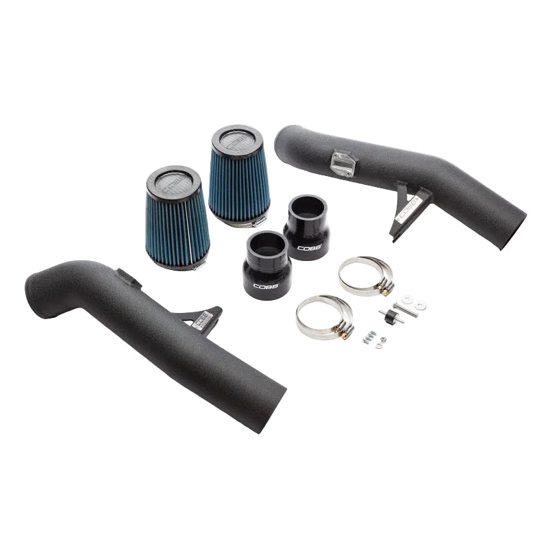 Cobb 2018 Nissan GTR Black Big SF Cold Air Intake-COBB-COBB7C1150