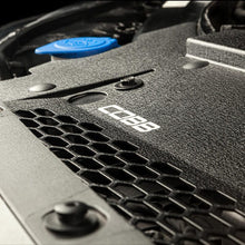 Load image into Gallery viewer, Cobb 21-23 Ford F-150 EcoBoost Radiator Shroud - Wrinkle Black-COBB-COBB4F3600