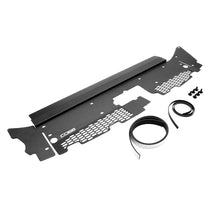Load image into Gallery viewer, Cobb 21-23 Ford F-150 EcoBoost Radiator Shroud - Wrinkle Black-COBB-COBB4F3600