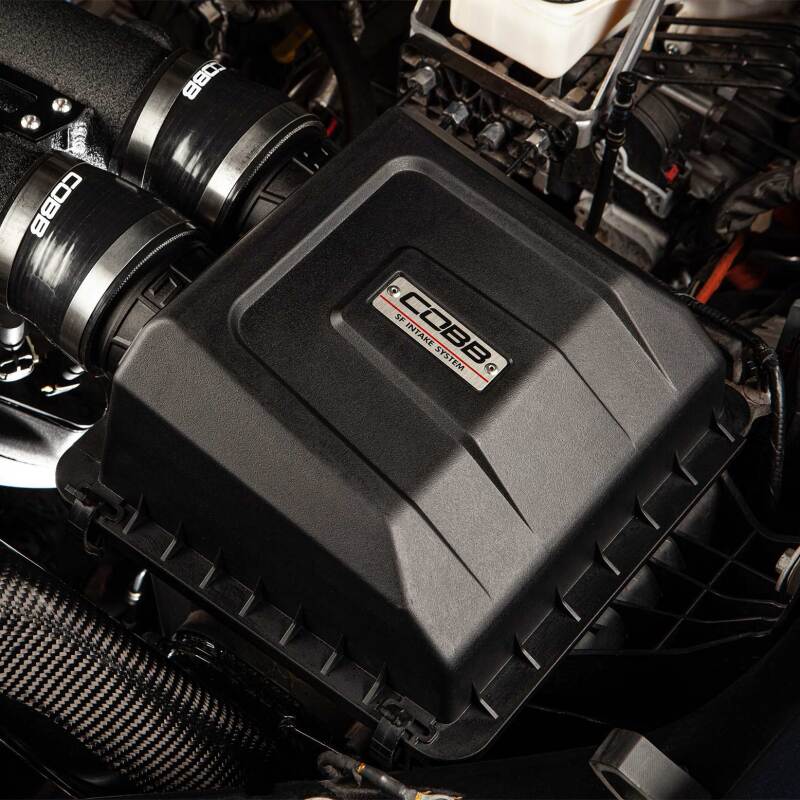 Cobb 21-23 Ford F-150 EcoBoost Raptor/Tremor Intake System w/HCT-COBB-COBB7F2150