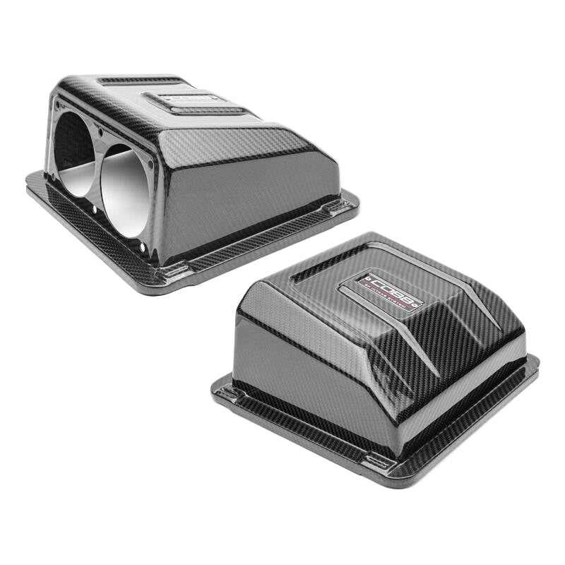 Cobb 21-23 Ford F-150 EcoBoost Raptor/Tremor Redline Carbon Fiber Intake System w/HCT-COBB-COBB7F4160