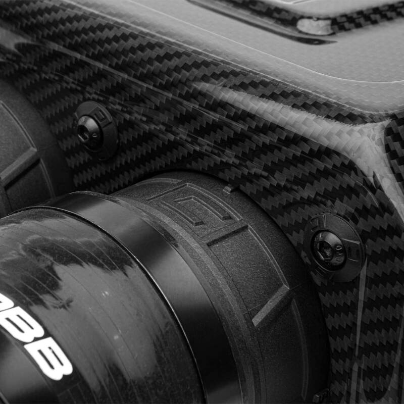 Cobb 21-23 Ford F-150 EcoBoost Raptor/Tremor Redline Carbon Fiber Intake System w/HCT-COBB-COBB7F4160