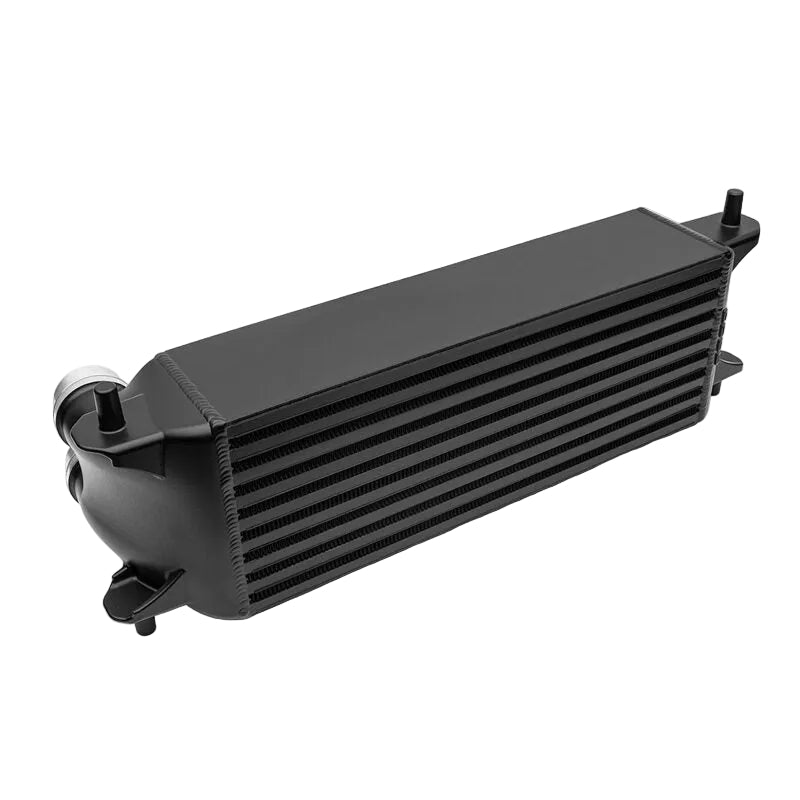 COBB Cobb 22-23 Ford Bronco Raptor (Factory Location) Black Front Mount Intercooler
